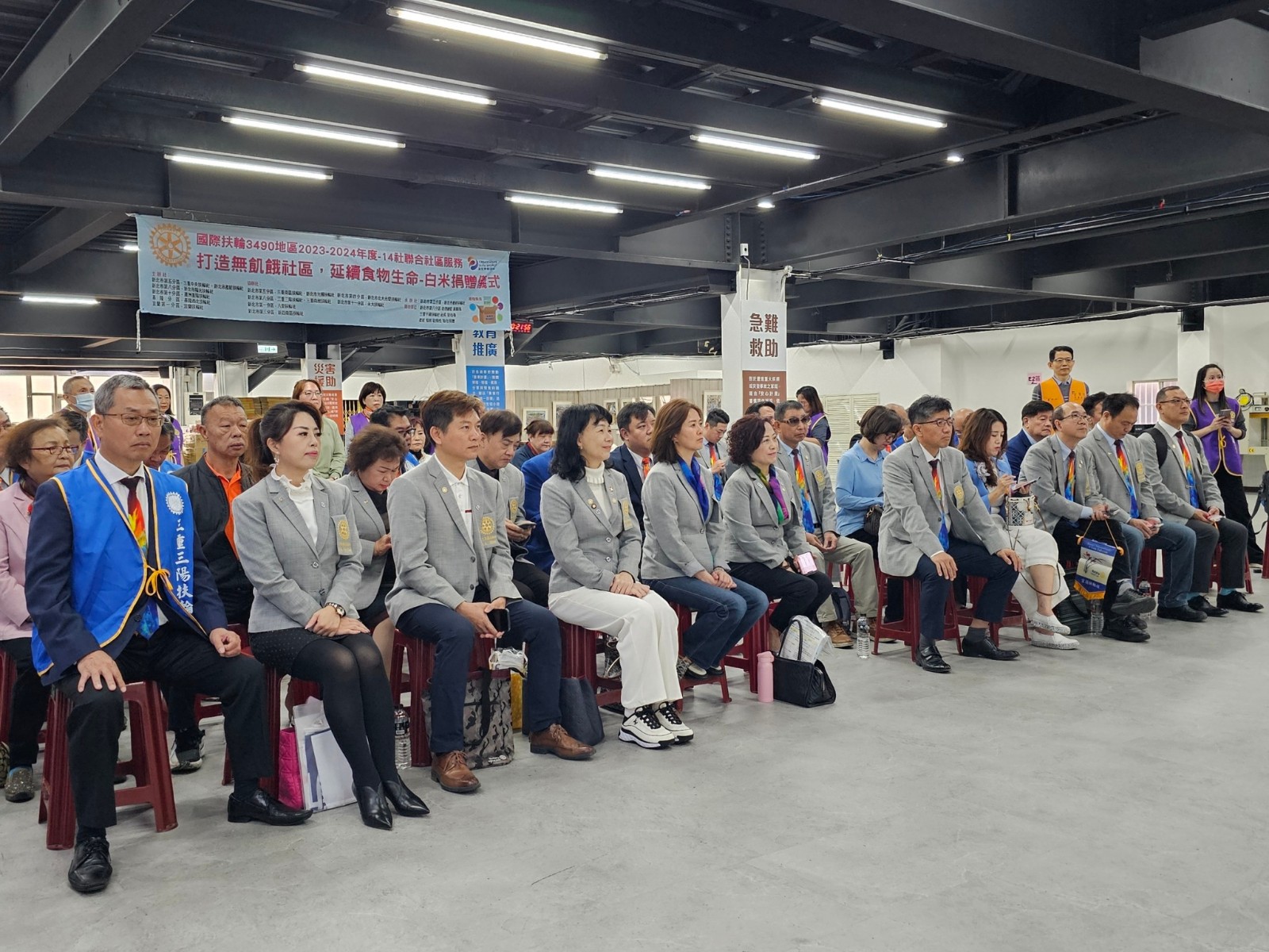 LINE_ALBUM_1130119－14聯合社區服務-打造無飢餓社區，延續食物生命-白米捐贈儀式_240121_292.jpg